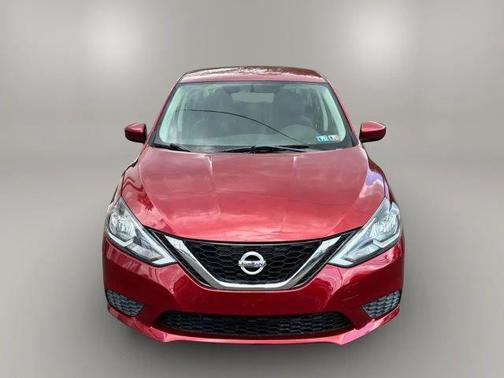 2016 Nissan Sentra SV