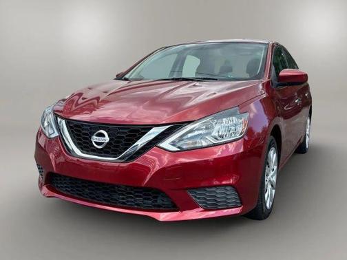 2016 Nissan Sentra SV