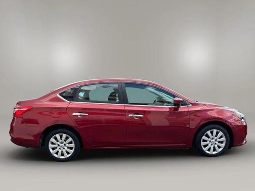 2016 Nissan Sentra SV