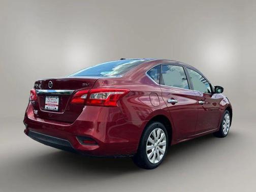 2016 Nissan Sentra SV