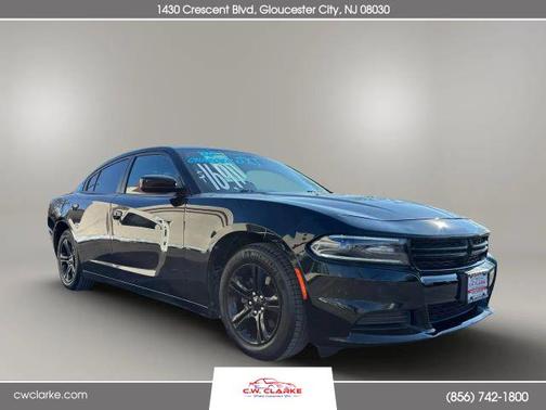 2020 Dodge Charger SXT