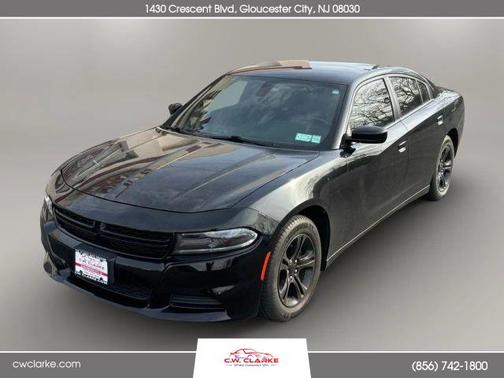 2020 Dodge Charger SXT