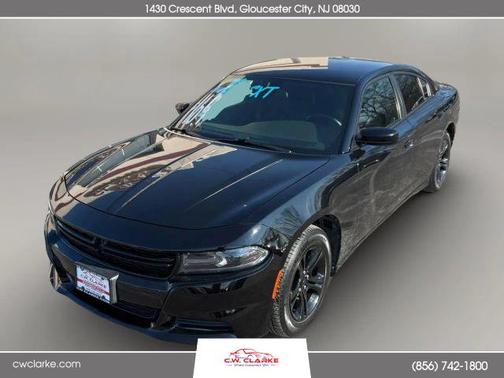 2020 Dodge Charger SXT