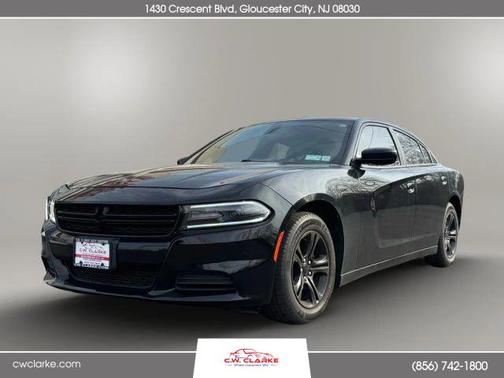 2020 Dodge Charger SXT