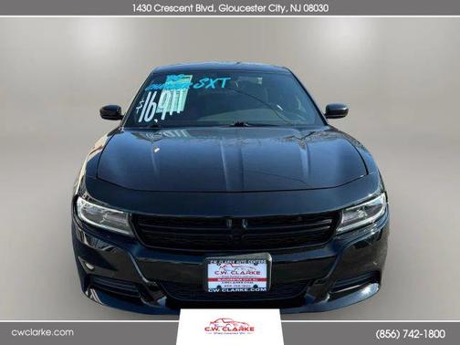 2020 Dodge Charger SXT