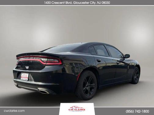 2020 Dodge Charger SXT