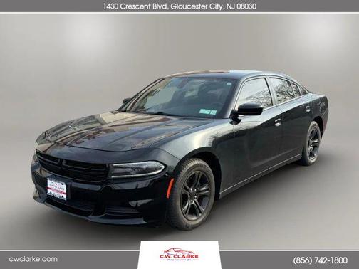 2020 Dodge Charger SXT