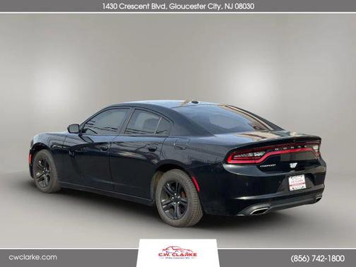 2020 Dodge Charger SXT