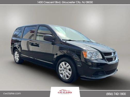 2018 Dodge Grand Caravan SE