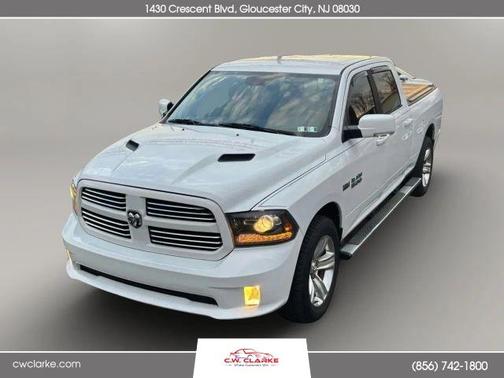 2015 RAM 1500 Sport