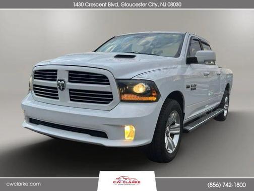 2015 RAM 1500 Sport
