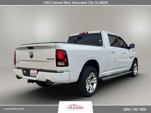 2015 RAM 1500 Sport