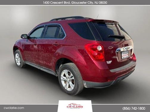 2010 Chevrolet Equinox LT