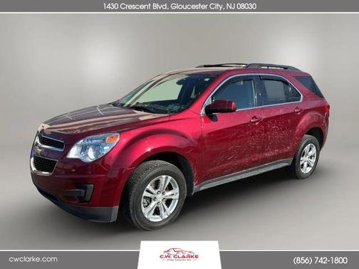 2010 Chevrolet Equinox LT
