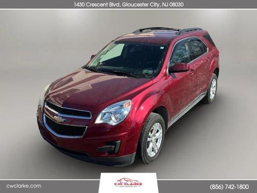2010 Chevrolet Equinox LT