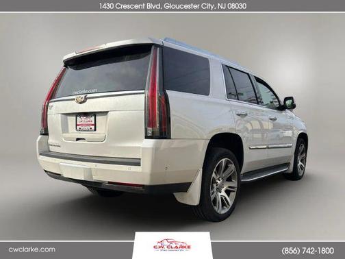 2017 Cadillac Escalade Premium Luxury