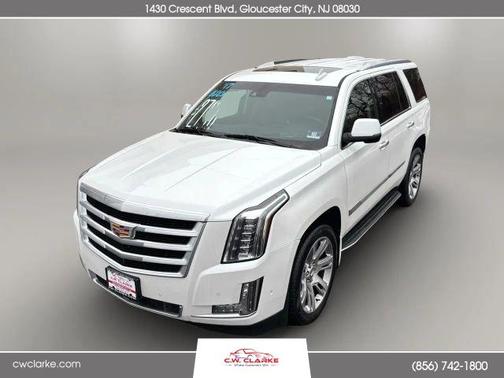 2017 Cadillac Escalade Premium Luxury