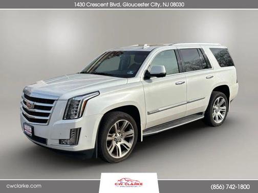 2017 Cadillac Escalade Premium Luxury