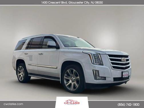 2017 Cadillac Escalade Premium Luxury