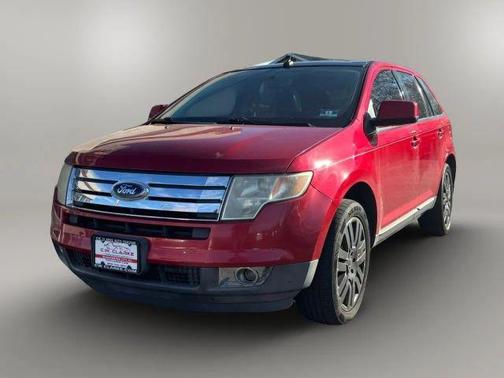 2010 Ford Edge Limited