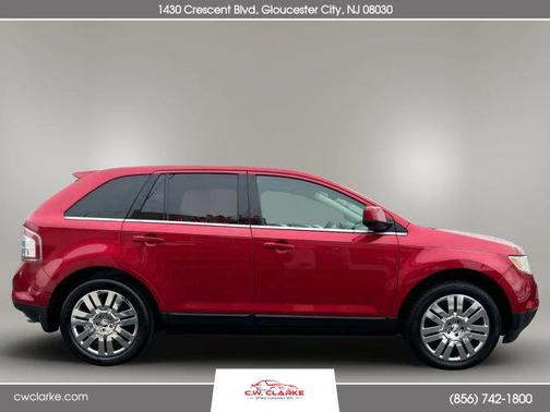 2010 Ford Edge Limited