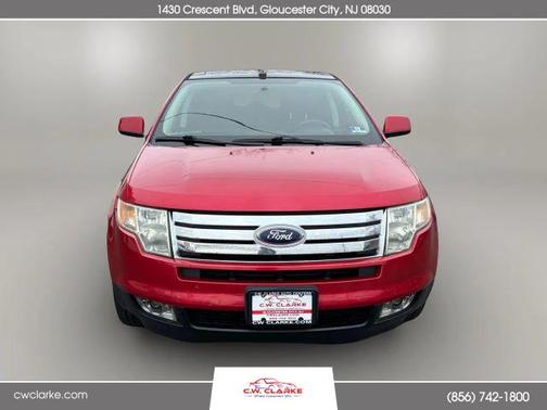 2010 Ford Edge Limited