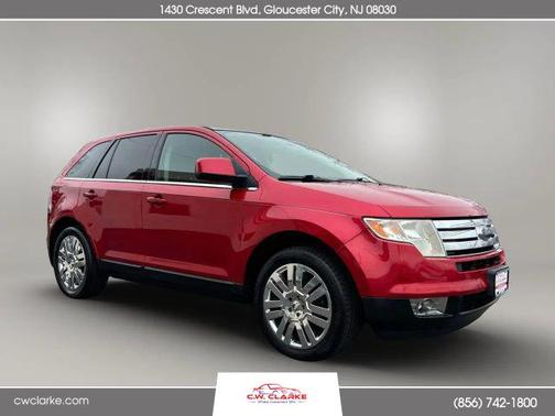 2010 Ford Edge Limited