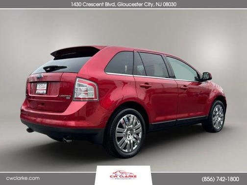 2010 Ford Edge Limited