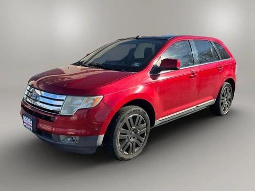 2010 Ford Edge Limited