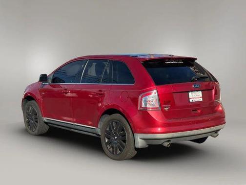 2010 Ford Edge Limited