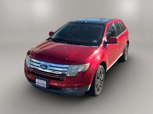2010 Ford Edge Limited
