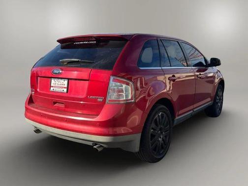2010 Ford Edge Limited
