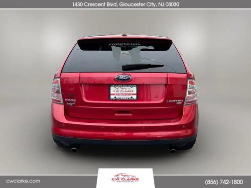 2010 Ford Edge Limited