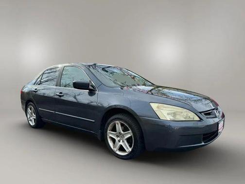 2005 Honda Accord EX
