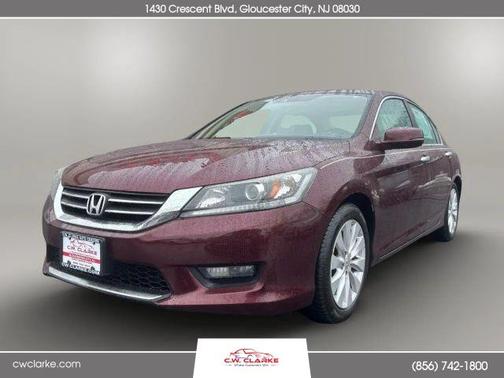 2014 Honda Accord EX-L