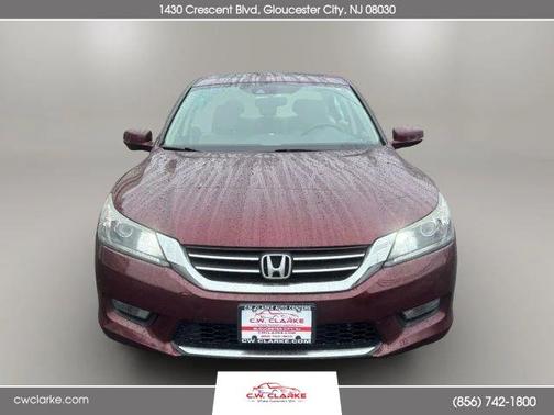 2014 Honda Accord EX-L