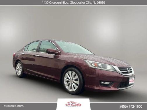 2014 Honda Accord EX-L