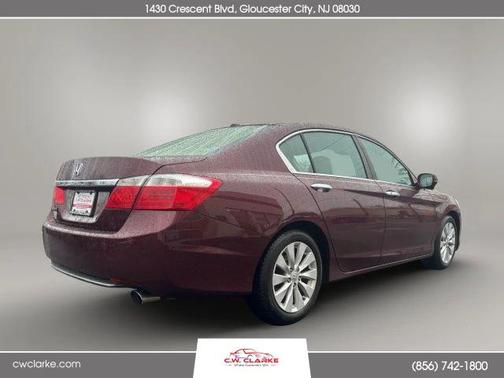 2014 Honda Accord EX-L