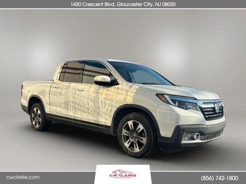 2019 Honda Ridgeline RTL-E