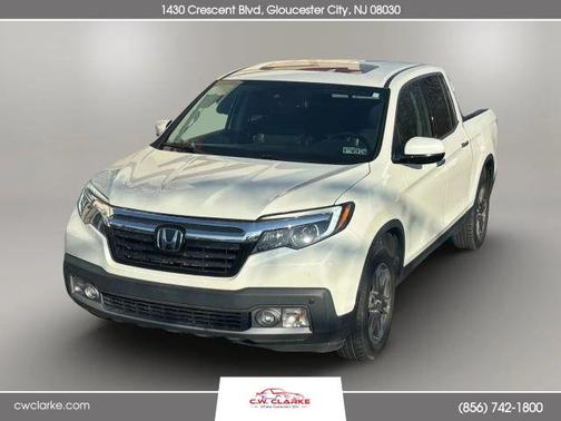 2019 Honda Ridgeline RTL-E