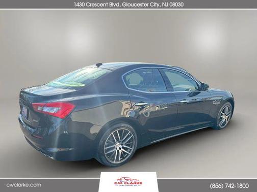 2018 Maserati Ghibli Base