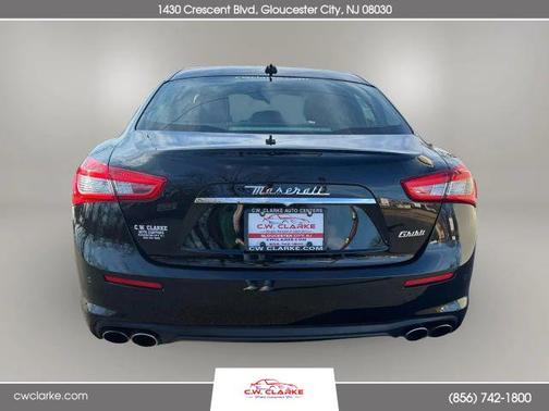 2018 Maserati Ghibli Base