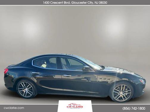 2018 Maserati Ghibli Base