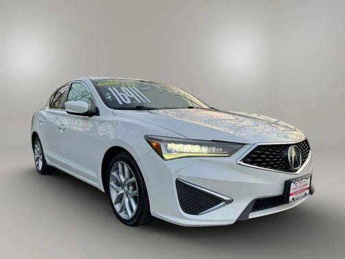 2019 Acura ILX Base