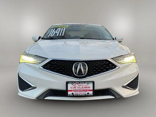 2019 Acura ILX Base