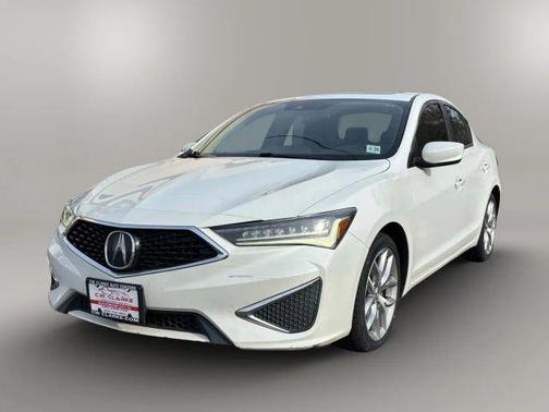2019 Acura ILX Base
