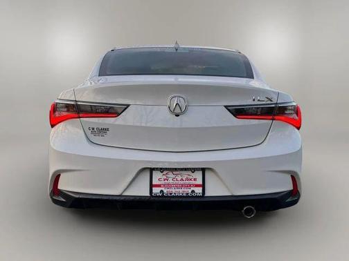 2019 Acura ILX Base