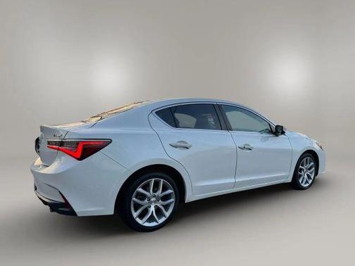 2019 Acura ILX Base