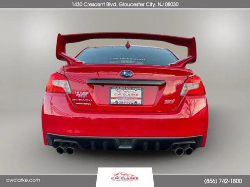 2016 Subaru WRX STI Base