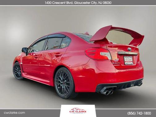 2016 Subaru WRX STI Base